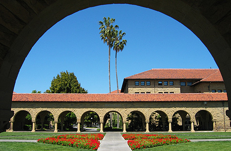 אוניברסיטת סטנפורד, קליפורניה, צילום: shutterstock