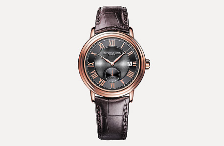 שעון מדגם מאסטרו, 9,290 שקל שעון מדגם מאסטרו, 9,290 שקל