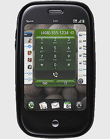 זול מהאייפון, בעל מערכת הפעלה טובה יותר, אך עם פחות אפליקציות. Palm Pre