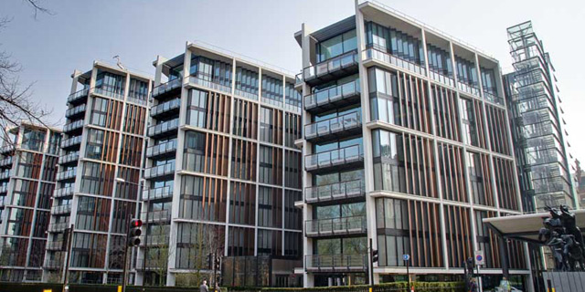 צפו: הדירה היקרה ביותר להשכרה בלונדון