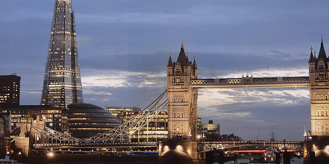 לונדון הוכתרה ליעד התיירות הטוב בעולם; תראו מי הגיעה למקום השני