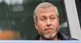 Roman Abramovich. Photo: EPA