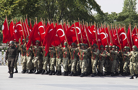 צבא טורקיה