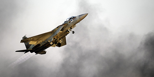 טילי נ&quot;מ נורו מסוריה לעבר מטוסי חיל האוויר, חץ יירט