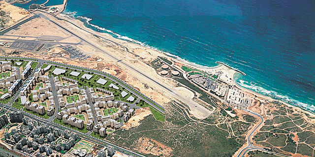 עיריית תל אביב מצפצפת על השכנים של שדה דב 