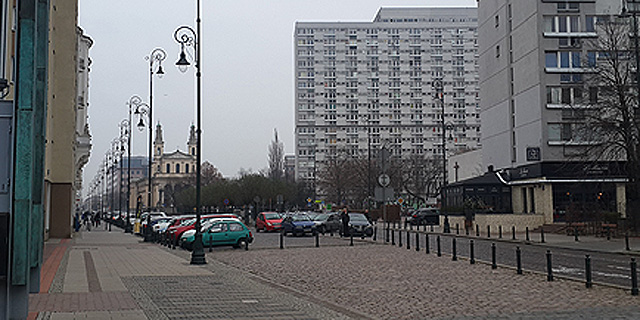 בהובלת מגזר היוקרה: ורשה הפכה לשיאנית התייקרות דיור