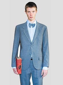 Maison Rough Homme. עיצוב אירופי