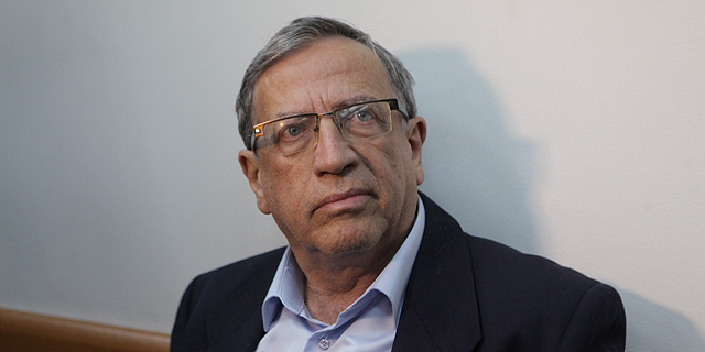ראש עיריית רמת גן ישראל זינגר, צילום: אוראל כהן