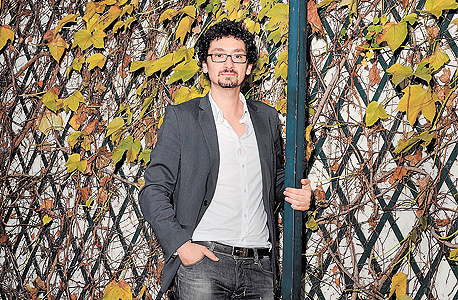 דויד פואנקינוס. "לעשות restart לחיים"