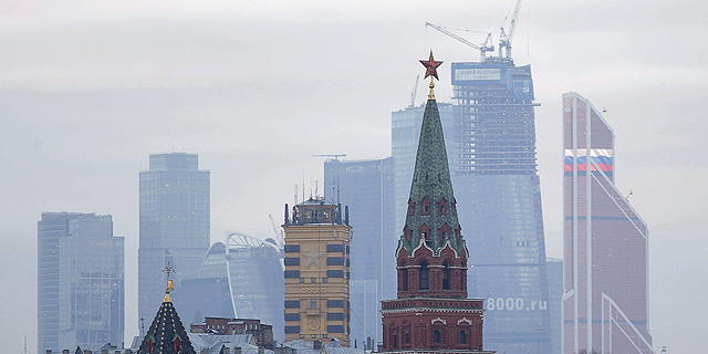 רוסיה: ירידה של 85% במכירות הנדל&quot;ן העסקי