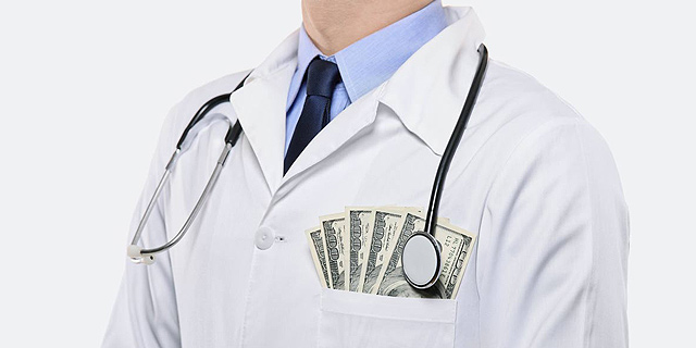 הציבור שילם  31.7 מיליארד שקל על רפואה פרטית -  40% מההוצאה הלאומית לבריאות
