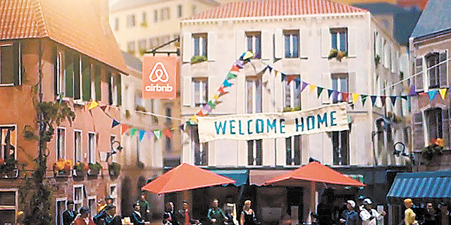 Airbnb גורמת לתיירות בפריז לפרוח – אבל מובילה גם לנטישה של תושבים 