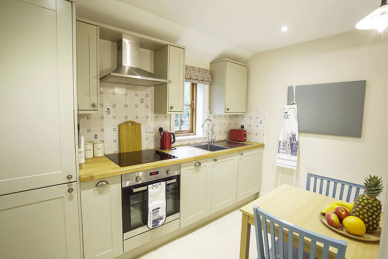 המטבח, צילום: Highclere Castle