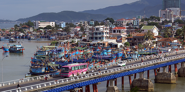 נה טראנג וייטנאם: תצטרכו 660 דולר בחודש בלבד כדי לחיות שם, צילום: שאטרסטוק