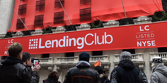 Lending Club, צילום: איי אף פי