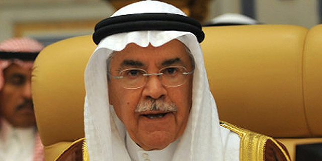 שר הנפט הסעודי: &quot;לא הכרזנו מלחמה על תעשיית הפצלים&quot;