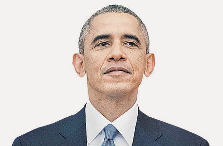 ברק אובמה נשיא ארה"ב, צילום: איי פי