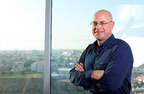 רביב צולר מנכ"ל איידיאיי ביטוח