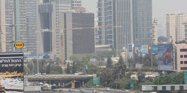 סלע קפיטל רוכשת את בניין סמסונג ברמת גן ב-211 מיליון שקל