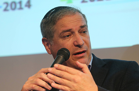 בנצי ליברמן, מנהל רשות מקרקעי ישראל בוועידה