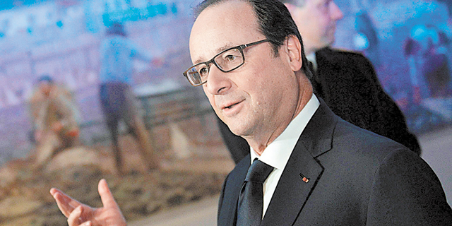נשיא צרפת: הבנק האירופי ישיק השבוע תוכנית הרחבה כמותית