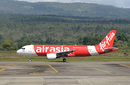 מטוס אייר אסיה, אינדונזיה