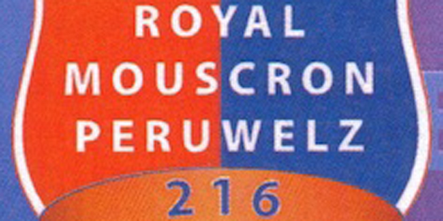 לוגו קבוצת הכדורגל מוקרון הבלגית