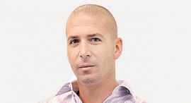 Pontifax managing Partner Ran Nussbaum. Photo PR