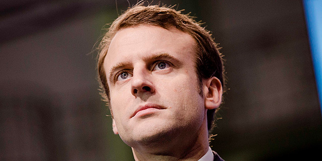 המועמד המוביל לנשיאות צרפת: &quot;העודף המסחרי של גרמניה פוגע בגוש היורו&quot;