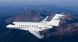 IAI's G280 aircraft. Photo: IAI
