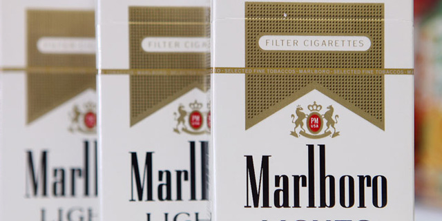 יצרנית מרלבורו שוקלת רכישת חברת הטבק UST תמורת 10 מיליארד דולר