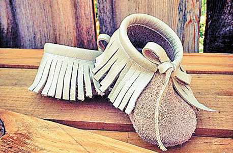 מוקסינים לתינוקות