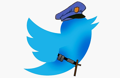 טוויטר אוסרת על חשיפת ציוצים מחוקים
