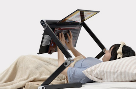 אין כוח לצאת מהמיטה? אין בעיה