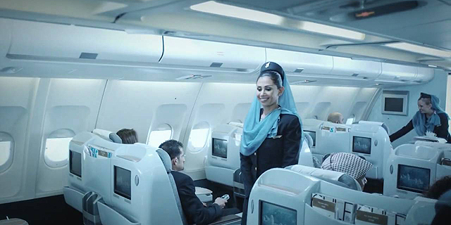 לא רק אצל החרדים: בסעודיה שוקלים הפרדה בין נשים לגברים בטיסות