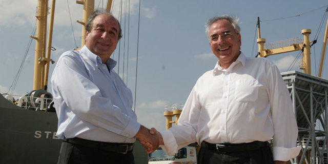 דוחות טובים של מספנות ישראל הרימו את הרווח הנקי של גולד בונד ל-5.3 מיליון שקל