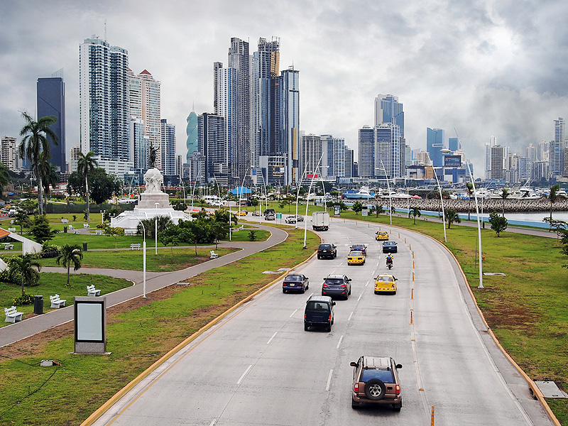 פנמה. לא חולקת מידע פיננסי עם אף מדינה בעולם, צילום: שאטרסטוק