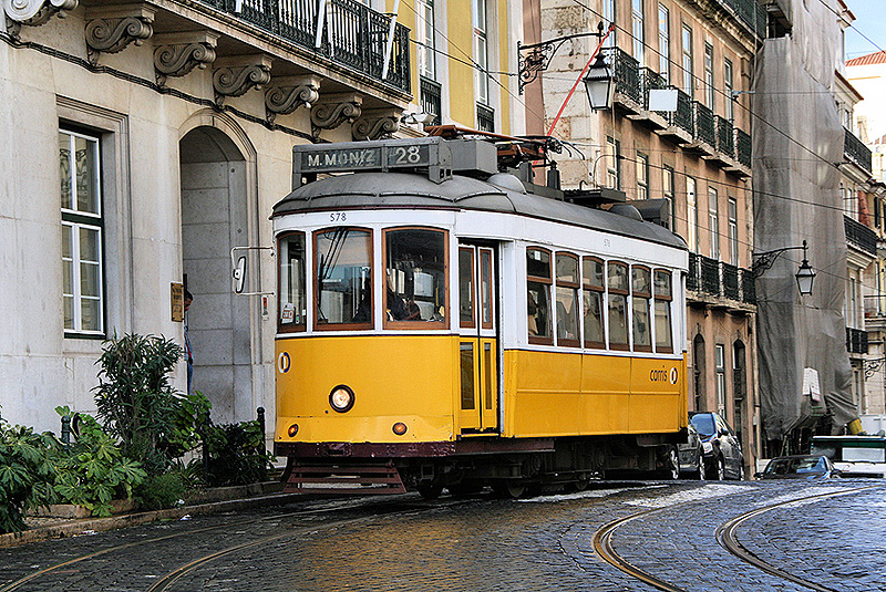 ליסבון, פורטוגל. המחיה זולה, התשתיות נוחות והאקלים נוח, צילום: Flickr/Ulrika