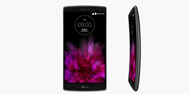 LG חשפה את ה-G Flex 2, סמארטפון גמיש וחסין שריטות