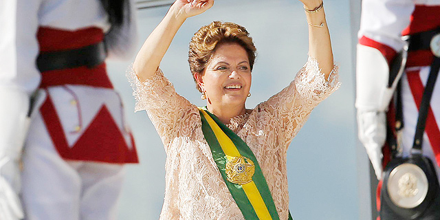 ברזיל: הנשיאה הטילה וטו על חבילת הסיוע לכדורגל המקומי