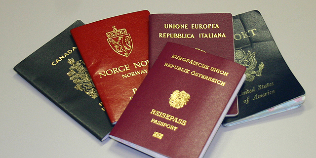 מספר אחת בעולם: איזה דרכון מאפשר כניסה ל-192 מדינות?