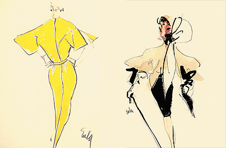 מתוך "Joe Eula". הצצה ל"איש הכי חשוב בניו יורק" מתוך "Joe Eula". הצצה ל"איש הכי חשוב בניו יורק"