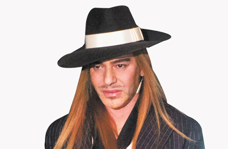 ג'ון גליאנו. מחיר ההצלחה ג'ון גליאנו. מחיר ההצלחה