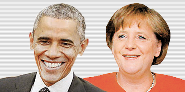 עוד יש עבודה: גרמניה וארה&quot;ב הובילו את יצירת המשרות ב־2014