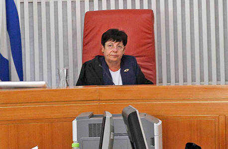 השופטת מרים נאור, נשיאת ביהמ"ש העליון, צילום: עטא עוויסאת