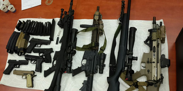 רובים במקום צעצועים: המכסים גבו 122 מיליון שקל מיבואנים בעקבות הצהרות לא נכונות