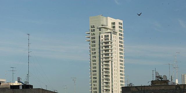 מגדל בארי נהרדעא: 2 דירות נמכרו ב-32.5 מיליון שקל 