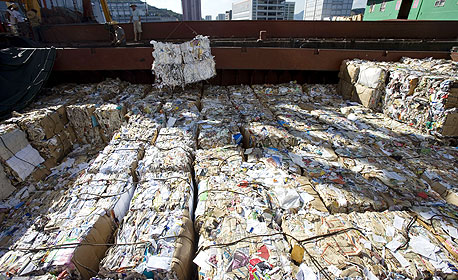 נייר חדרה רושמת עלייה של 87% ברווח הנקי ל-35 מיליון שקל