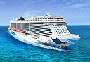 הספינה "נורווג'יאן אסקייפ", צילום: Norwegian Cruise Line