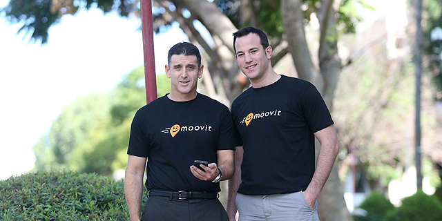 אפליקציית Moovit קרובה לסגור גיוס של 20 מיליון דולר